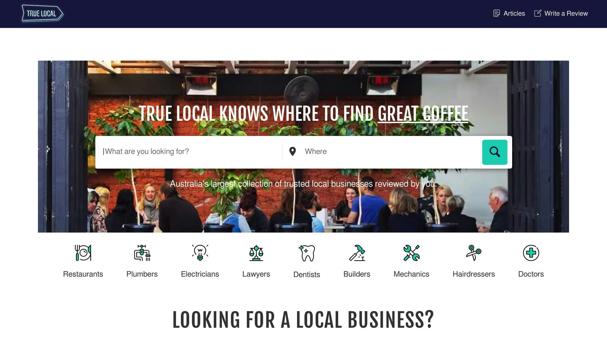 True Local