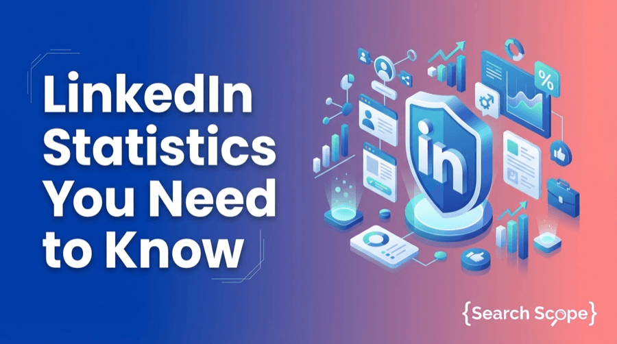 linkedin statistics you need to know in 2026