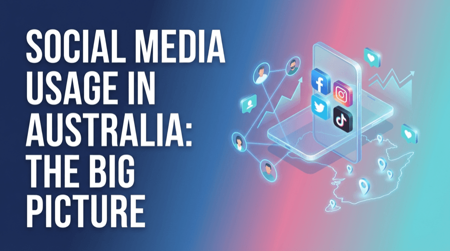 social media usage in australia